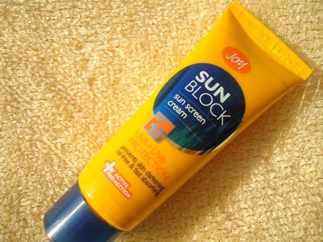 kem chống nắng Sunblock đến từ Hàn Quốc