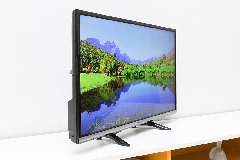 Smart tivi Panasonic 32 inch HD – Model TH-32DS500V có khả năng kết nối USB, HDMI và wifi