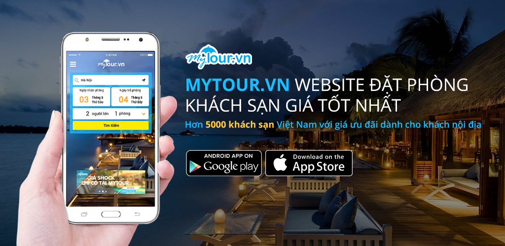đặt phòng Mytour 4