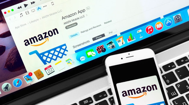 Có rất nhiều chương trình giảm giá ưu đãi khủng trên amazon.