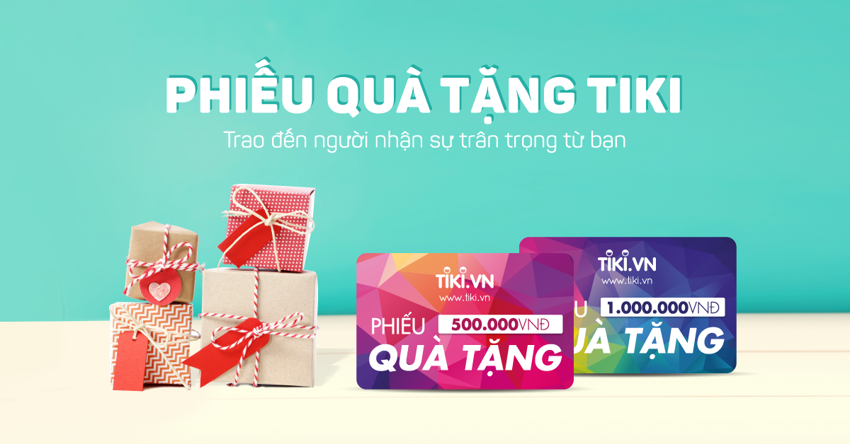 Mã giảm giá tiki do công ty Tiki phát hành để hỗ trợ khách hàng tốt nhất