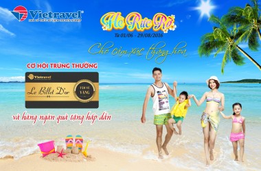 Tour giảm giá-Những điều cần biết khi đặt tour du lịch Viettravel