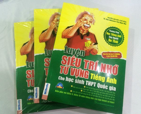 Đây là cuốn sách dành cho tất cả mọi người đang muốn học tiếng Anh