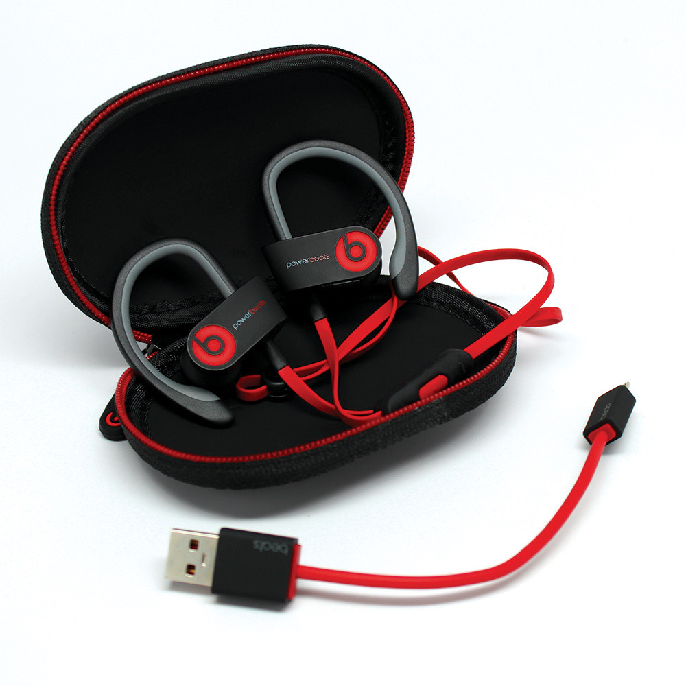 Powerbeats 2 wireless nổi tiếng với chất lượng xử lý âm bass tốt nhất trên thị trường hiện nay
