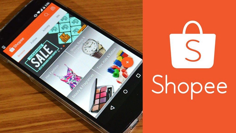 shopee là ứng dụng mua bán trên di động đang hot hiện nay