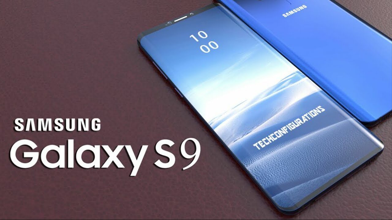 mua Samsung galaxy S9